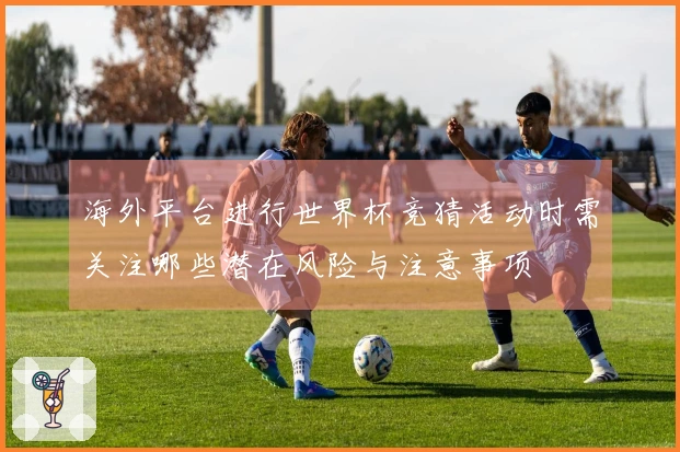 海外平台进行世界杯竞猜活动时需关注哪些潜在风险与注意事项